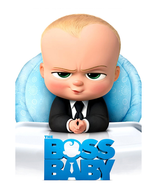 doppiatore baby boss italiano