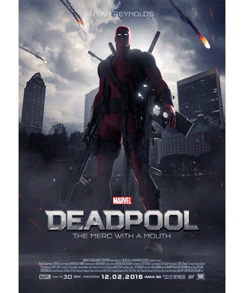 deadpool